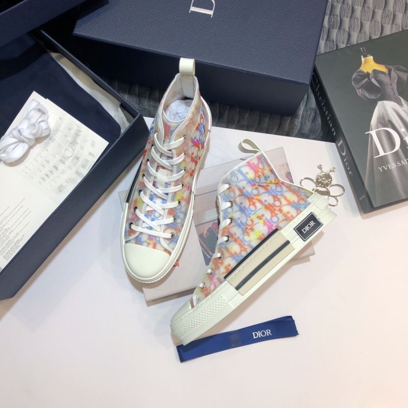 Christian Dior Flat Shoes